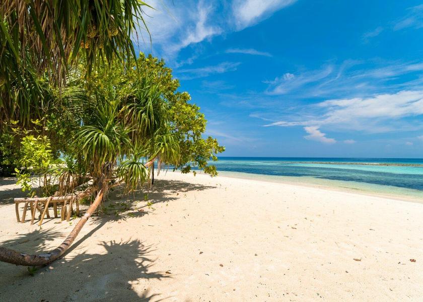 Addu City Feydhoo Beach