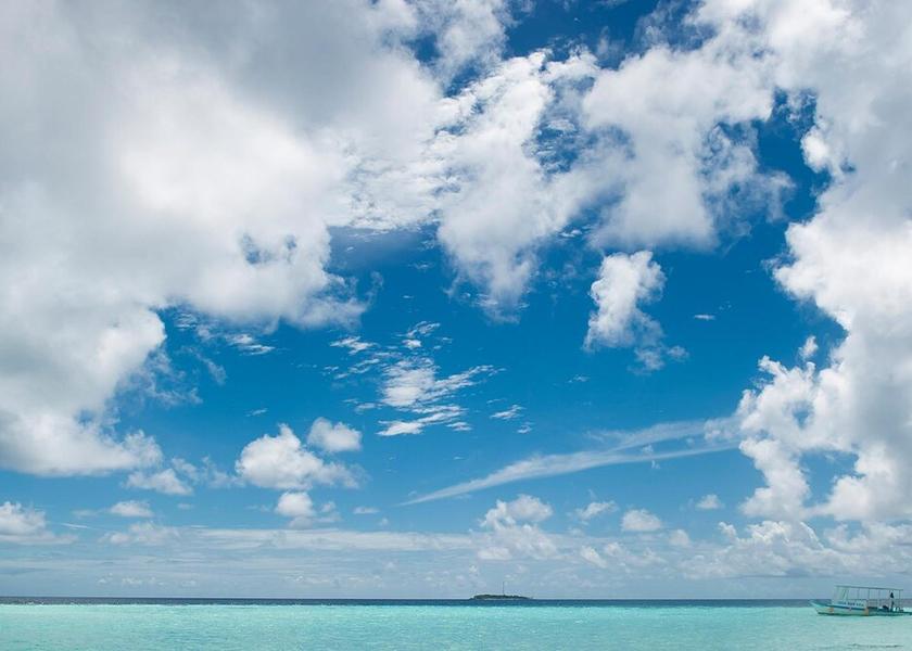 South Ari Atoll Hangnaameedhoo Beach