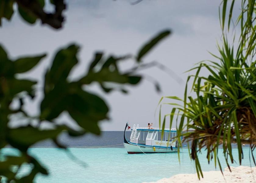 South Ari Atoll Hangnaameedhoo Pool