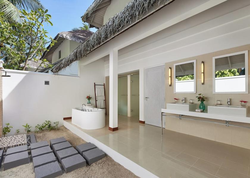 South Ari Atoll Kuda Rah Bathroom