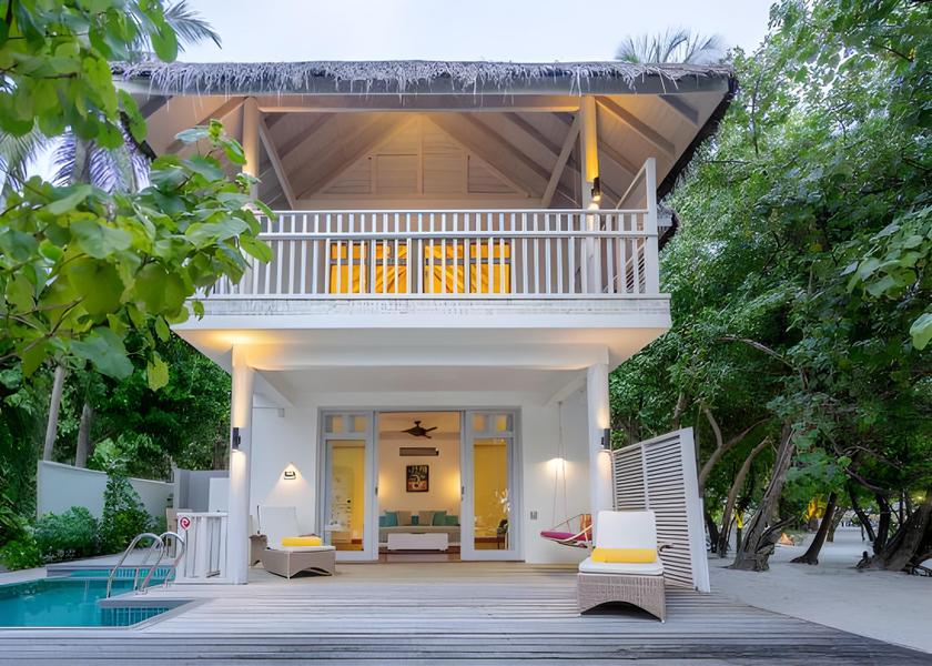 South Ari Atoll Kuda Rah Hotel Exterior