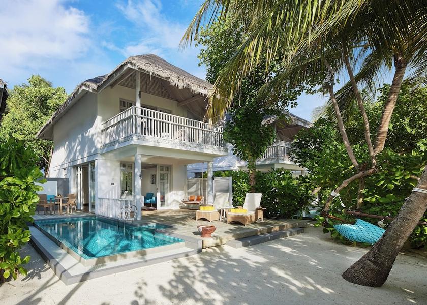 South Ari Atoll Kuda Rah Room