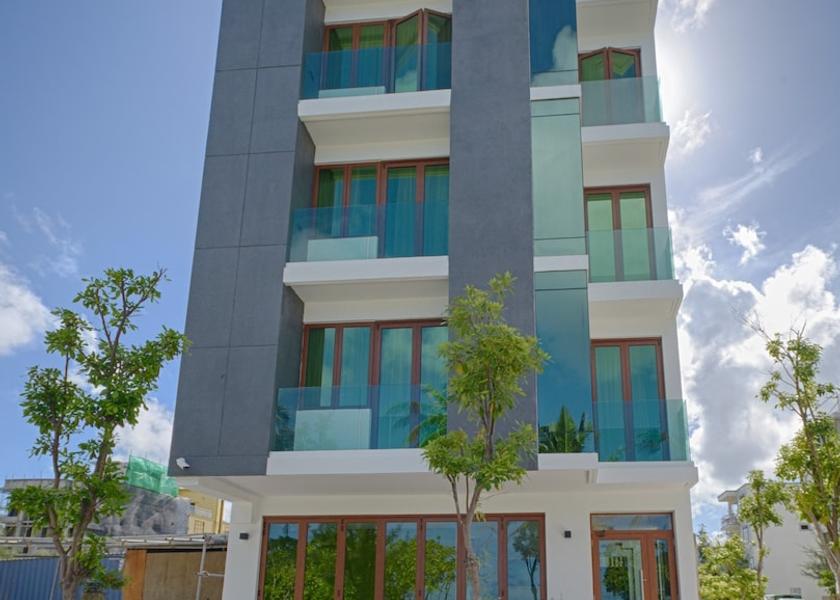 Kaafu Atoll Hulhumalé Fitness facility