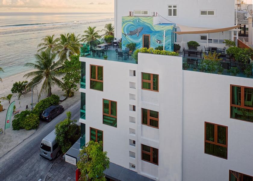 Kaafu Atoll Hulhumale Primary image