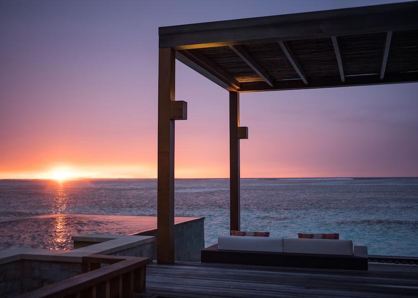 Kaafu Atoll Kuda Huraa View from room