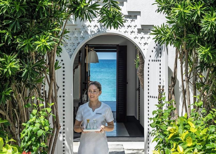 Kaafu Atoll Kuda Huraa Spa