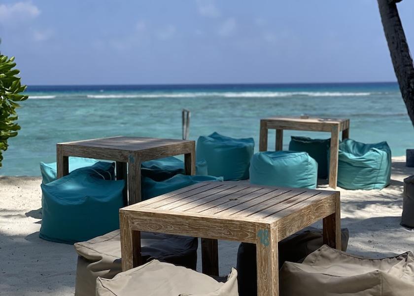 Kaafu Atoll Thulusdhoo Island Exterior Detail