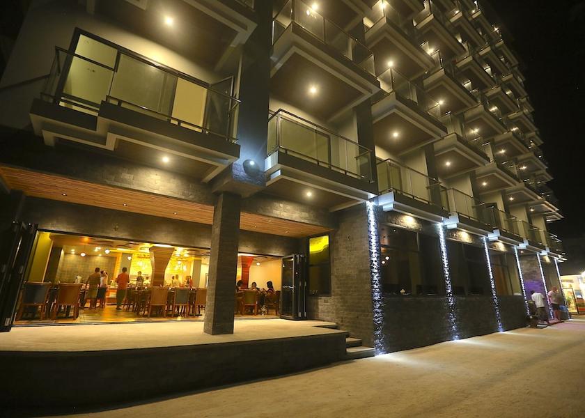 Kaafu Atoll Maafushi Facade