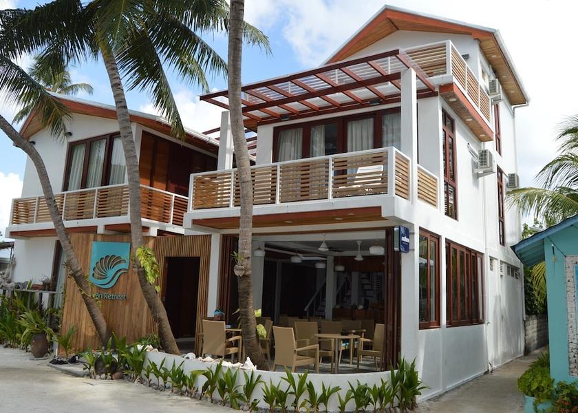 Felidhu Atoll Fulidhoo Property Grounds