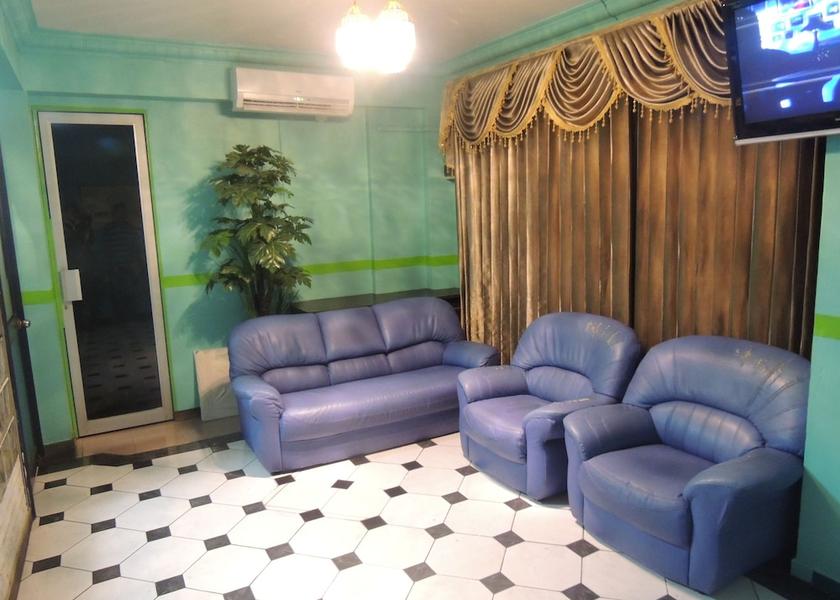 Kaafu Atoll Male Lobby