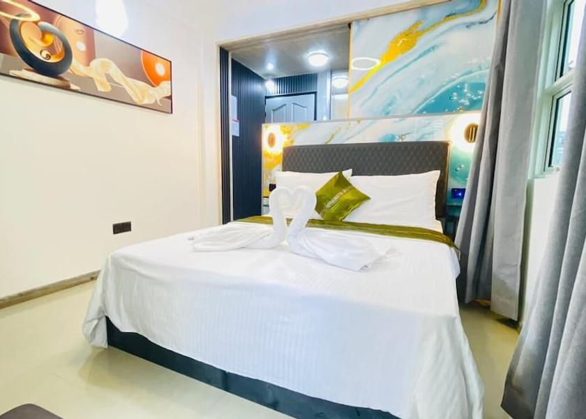 Kaafu Atoll Hulhumale Room