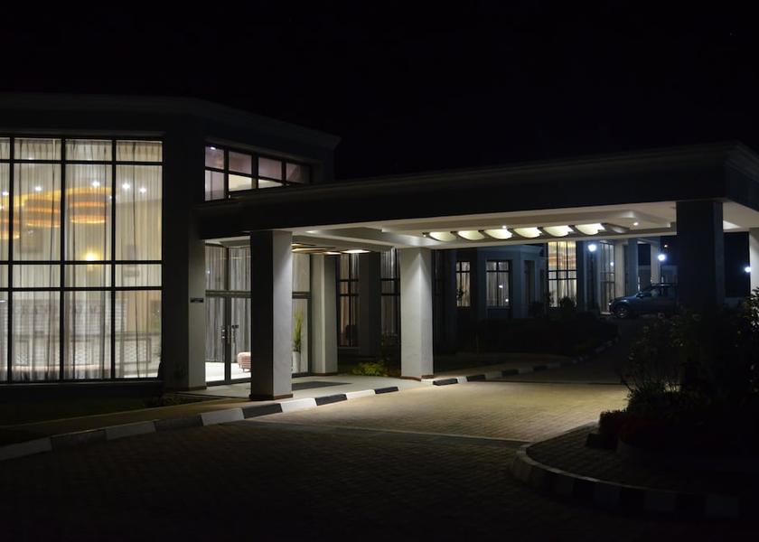 Northern Region Mzuzu Front of property