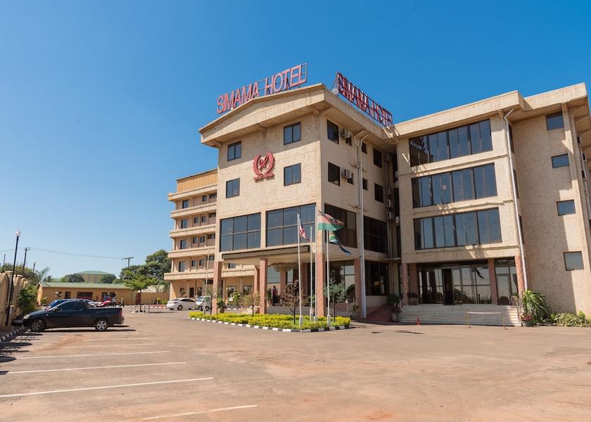 Central Region Lilongwe Exterior