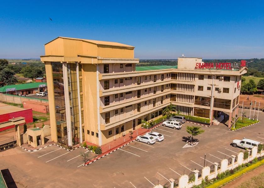 Central Region Lilongwe Exterior