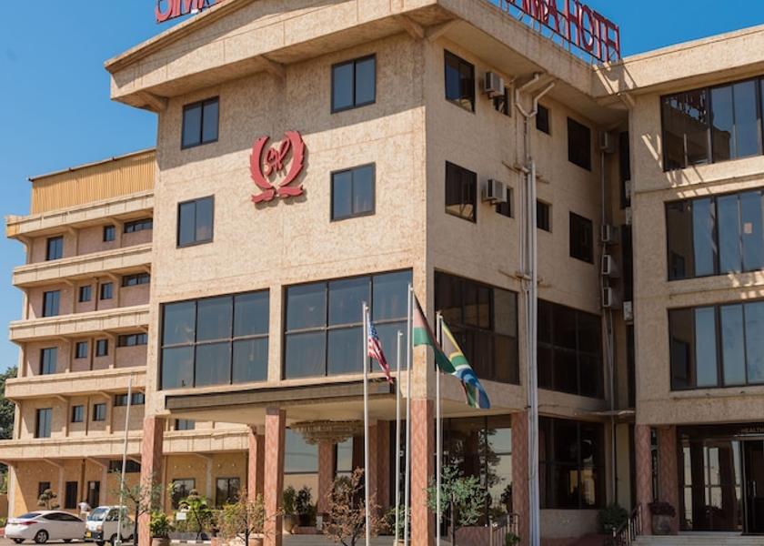 Central Region Lilongwe Exterior