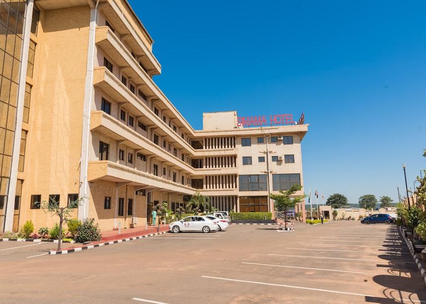 Central Region Lilongwe Exterior