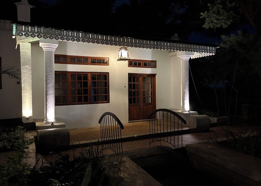Southern Region Blantyre Front of property