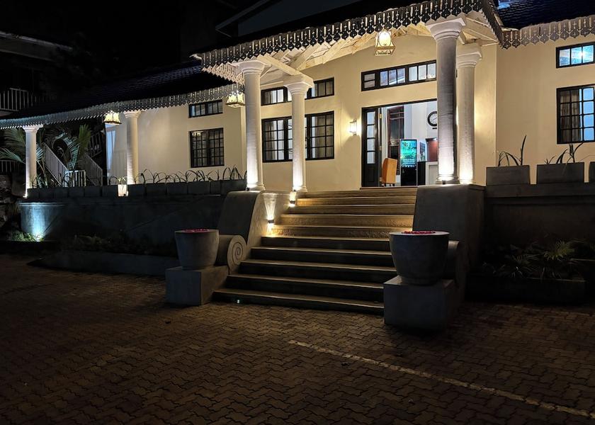 Southern Region Blantyre Front of property