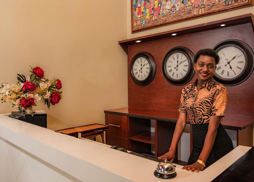 Southern Region Blantyre Reception