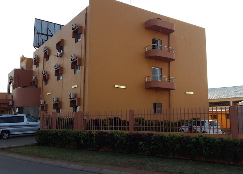  Matola Exterior Detail