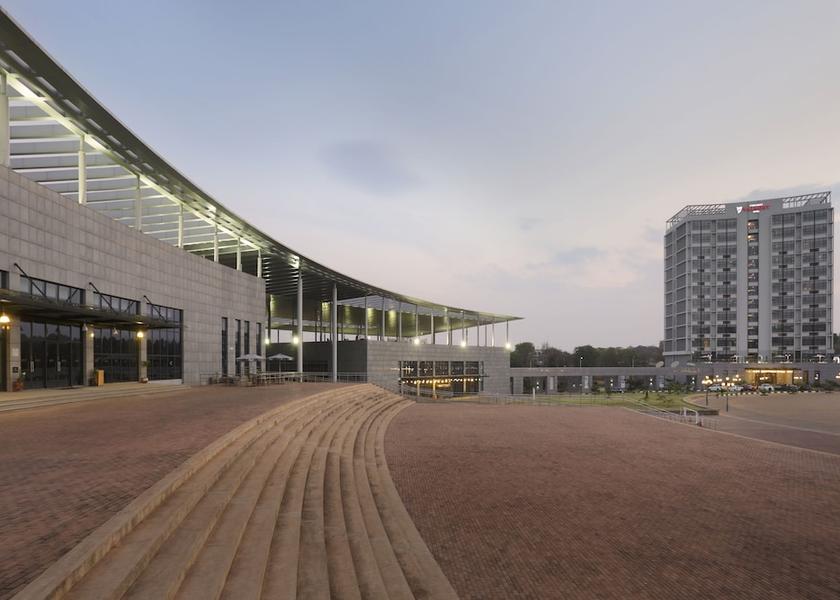 Central Region Lilongwe Front of property