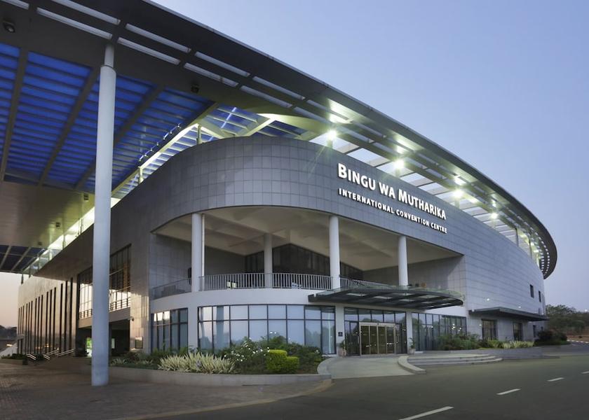 Central Region Lilongwe Property grounds