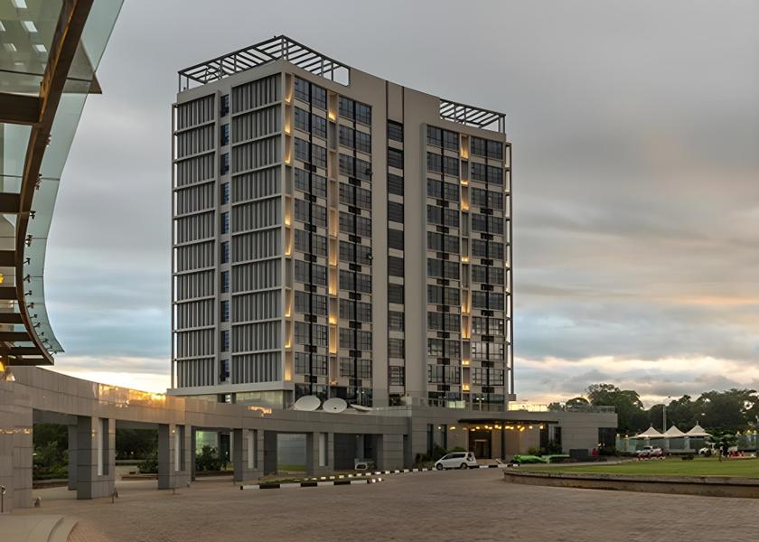 Central Region Lilongwe Hotel Exterior