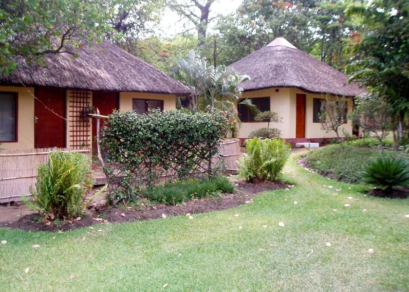 Southern Region Mangochi Exterior Detail