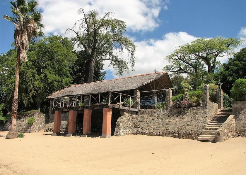 Southern Region Mangochi Exterior Detail