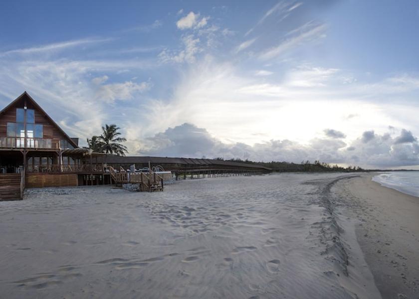 Inhambane Inhambane Front of property