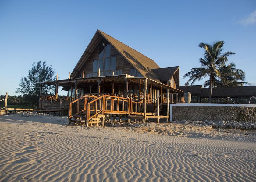 Inhambane Inhambane Front of property
