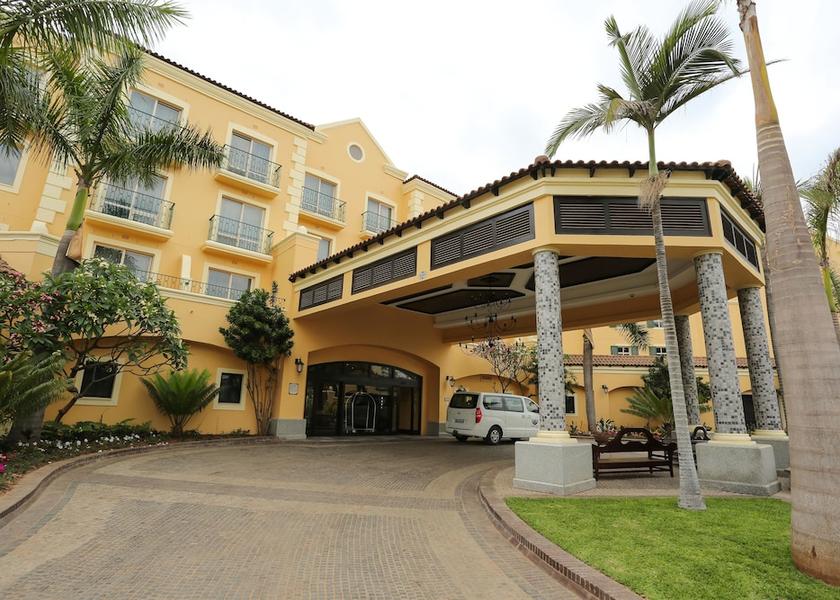 Cidade de Maputo Maputo Facade