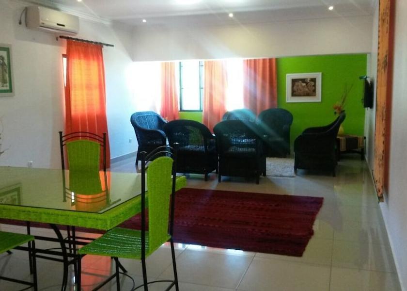 Cidade de Maputo Maputo In-room dining