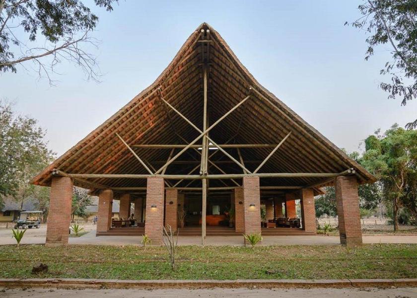 Sofala Chitengo Entrance
