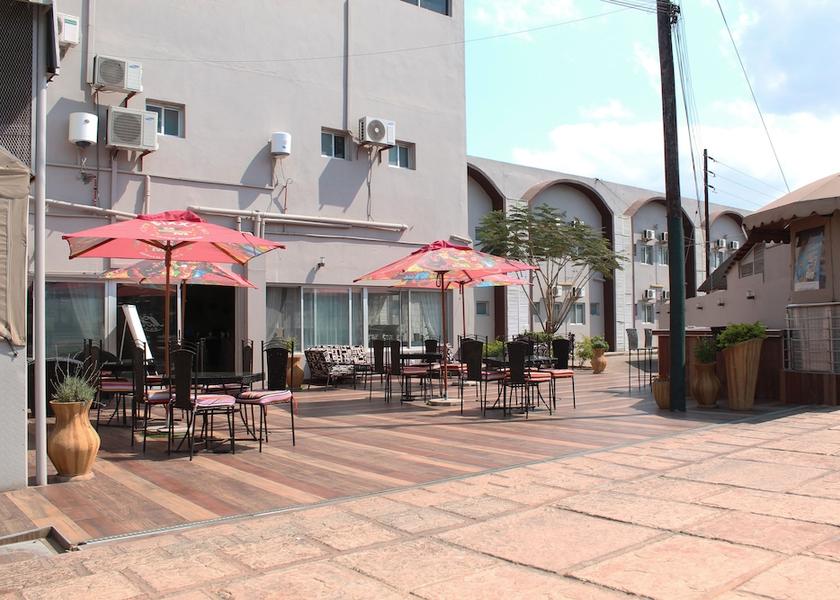  Matola Exterior Detail