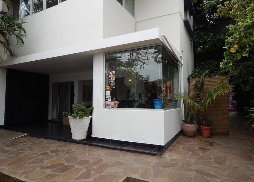 Cidade de Maputo Maputo Facade
