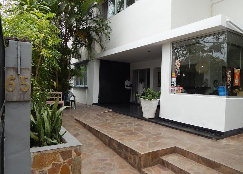 Cidade de Maputo Maputo Facade