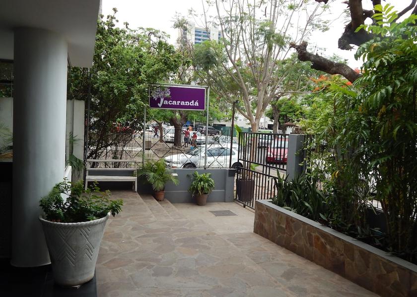 Cidade de Maputo Maputo Facade
