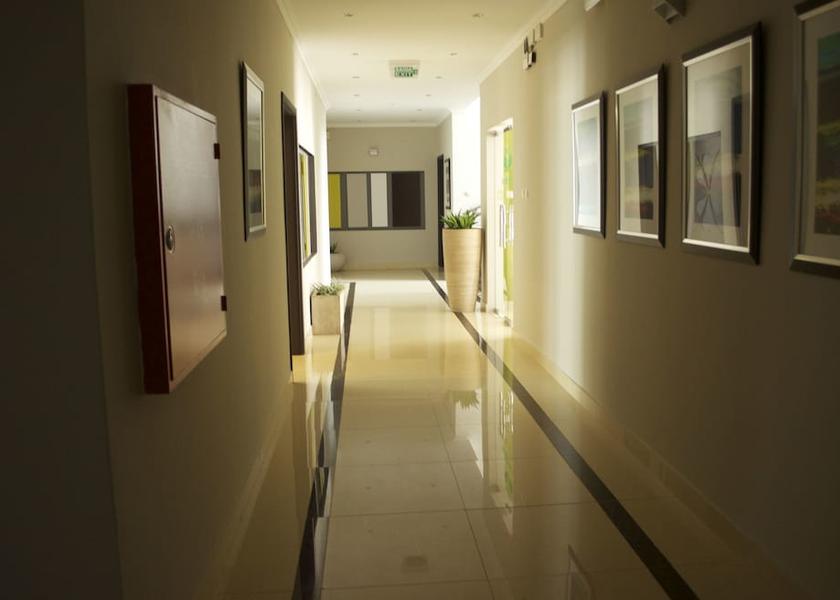 Nampula Nampula Hallway