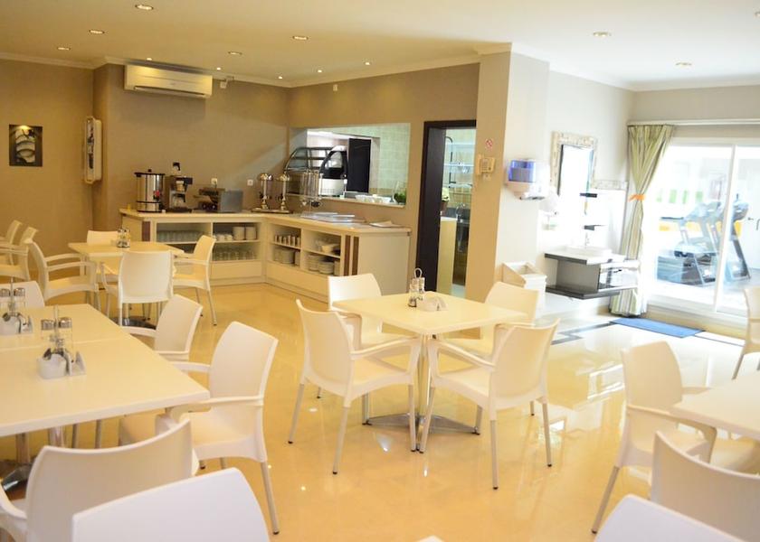 Nampula Nampula Breakfast area