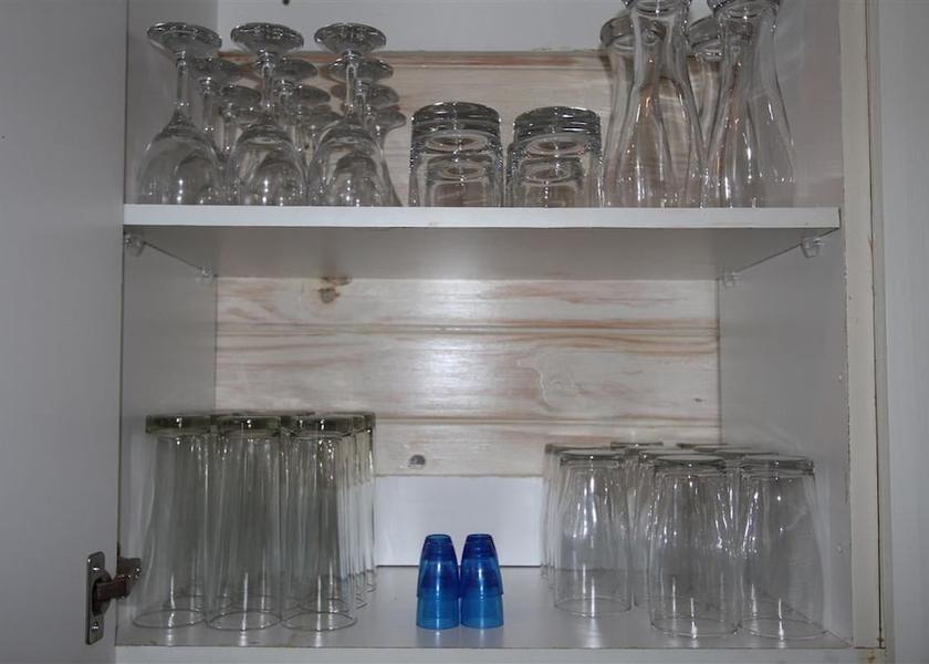  Praia do Bilene Kitchen