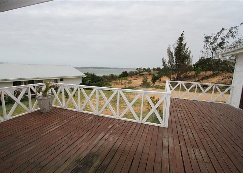  Praia do Bilene Exterior Detail