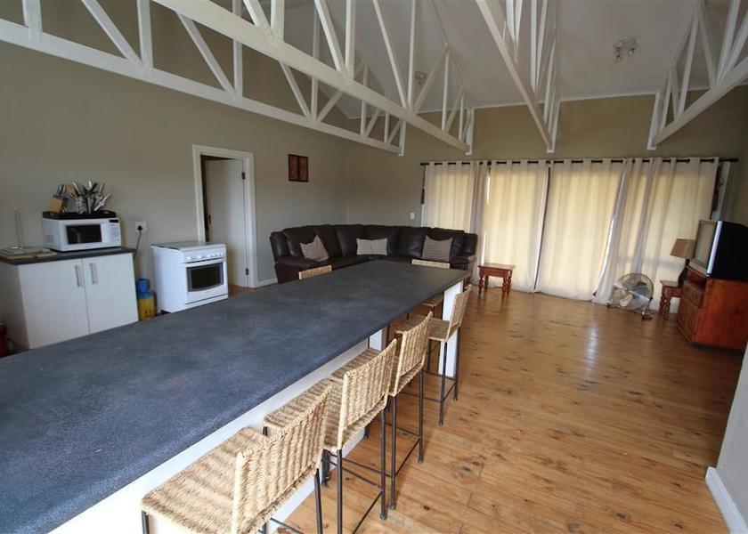  Praia do Bilene Kitchen