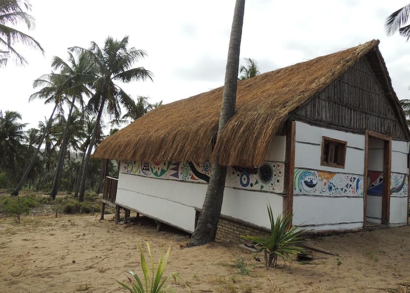 Inhambane Jangamo Room