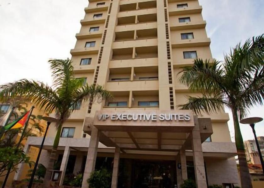 Cidade de Maputo Maputo Exterior