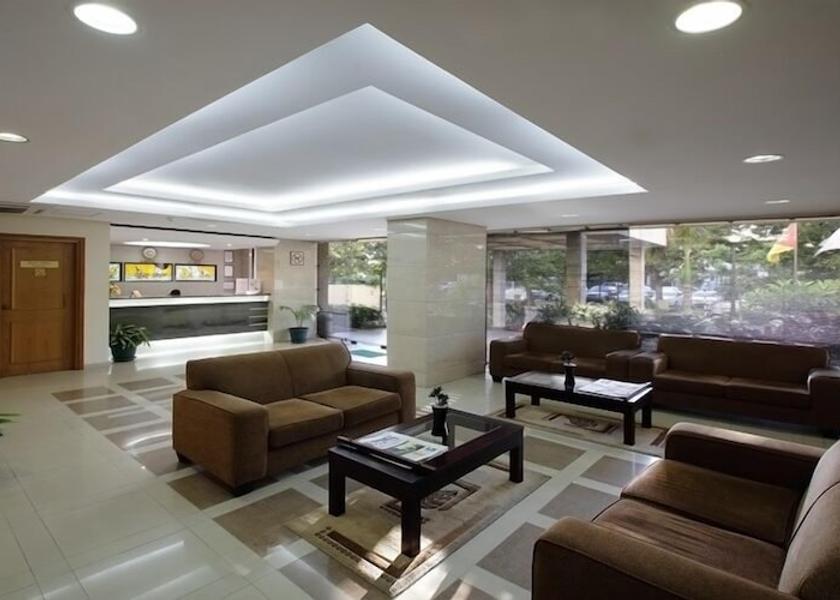 Cidade de Maputo Maputo Lobby