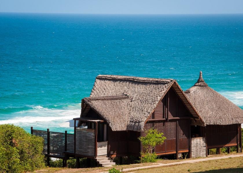 Inhambane Massinga View from room