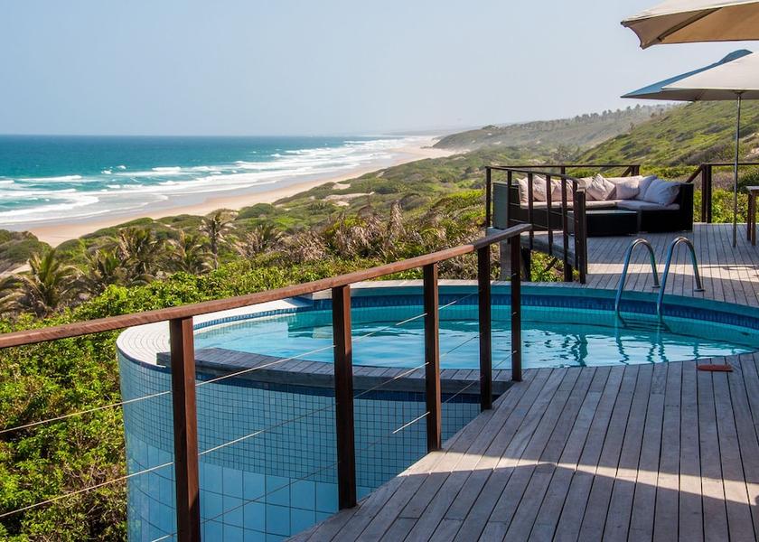 Inhambane Massinga Outdoor pool