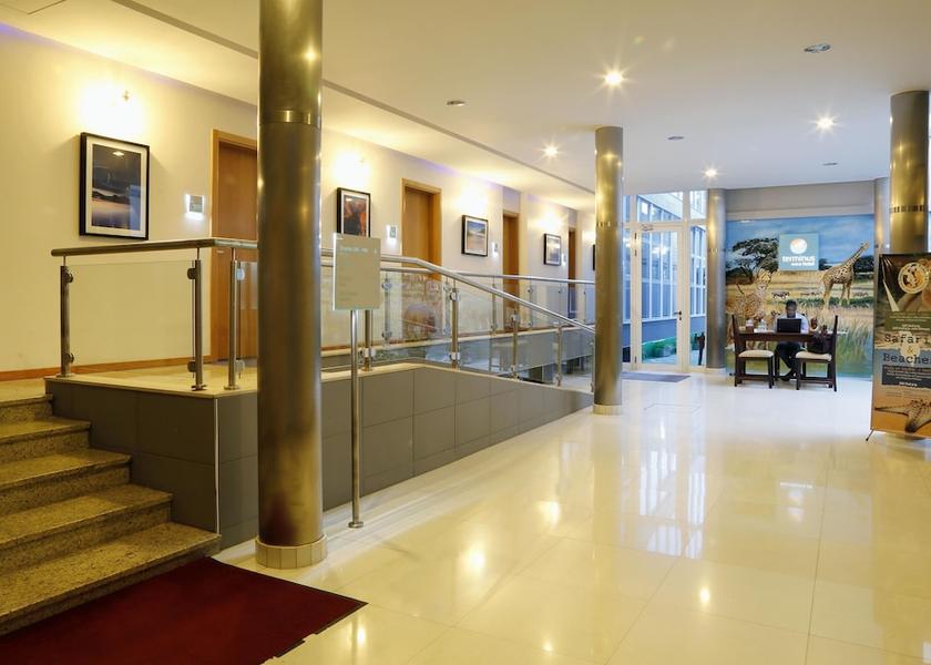 Cidade de Maputo Maputo Lobby