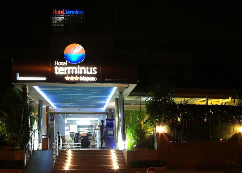 Cidade de Maputo Maputo Entrance